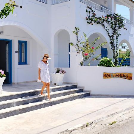 Kalimera Studios And Apartments Moraitika Dış mekan fotoğraf
