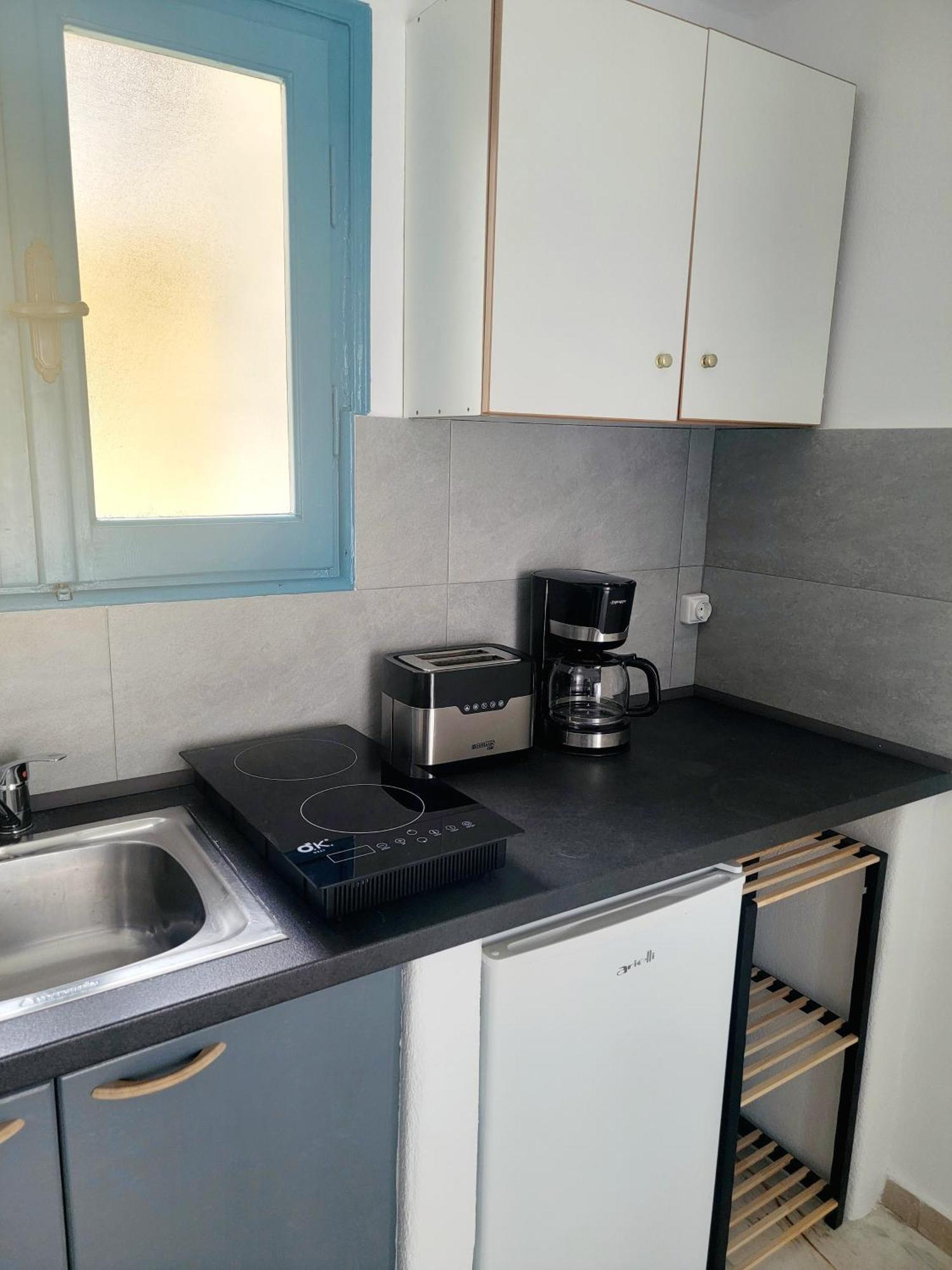 Kalimera Studios And Apartments Moraitika Dış mekan fotoğraf
