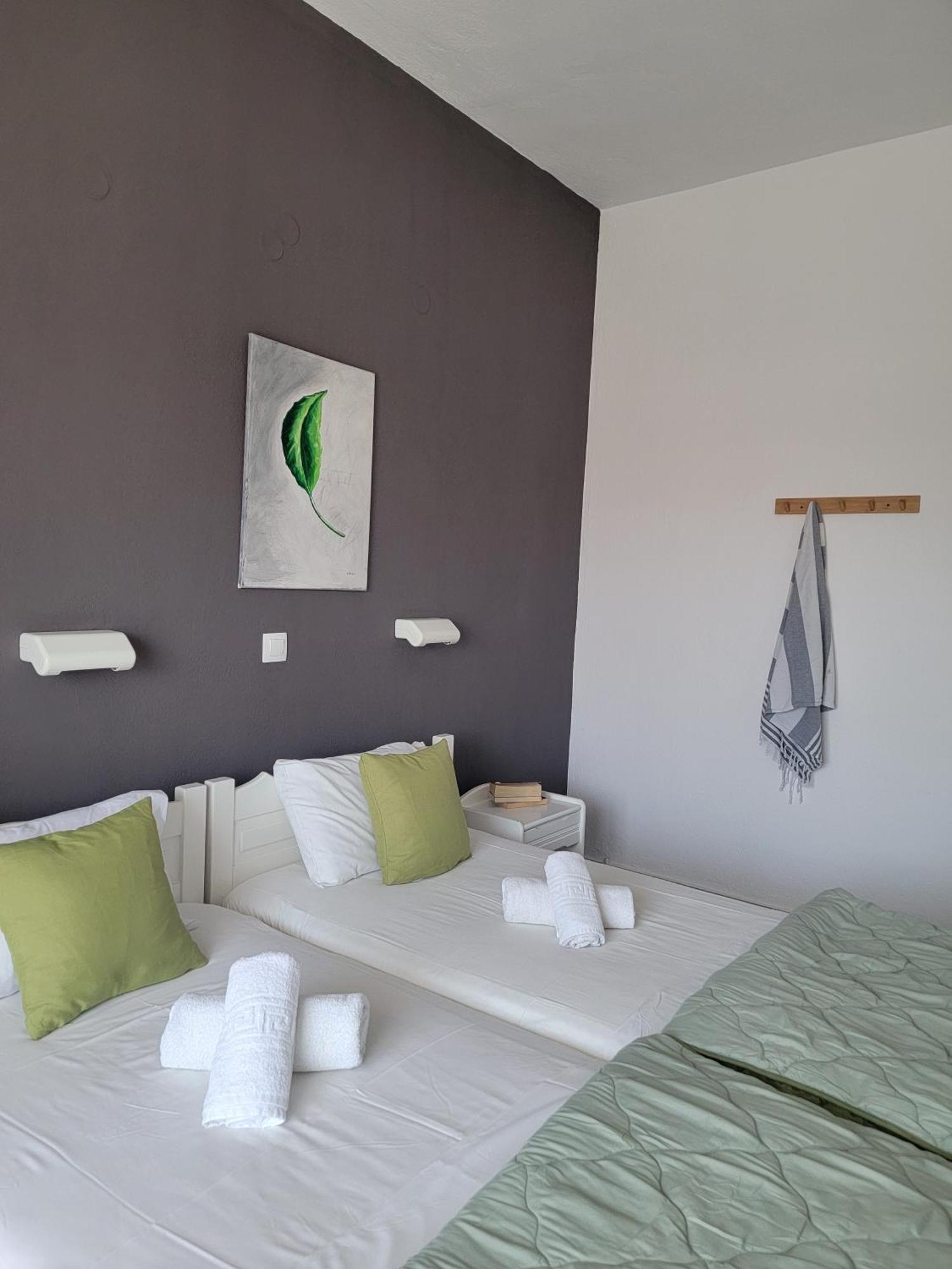 Kalimera Studios And Apartments Moraitika Dış mekan fotoğraf