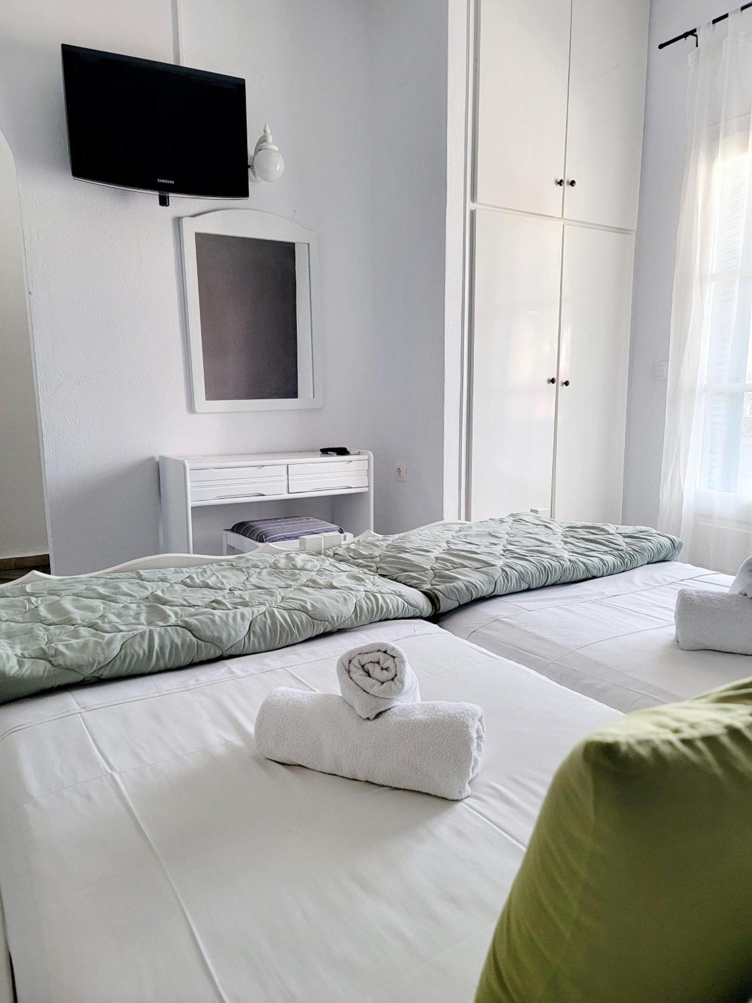 Kalimera Studios And Apartments Moraitika Dış mekan fotoğraf