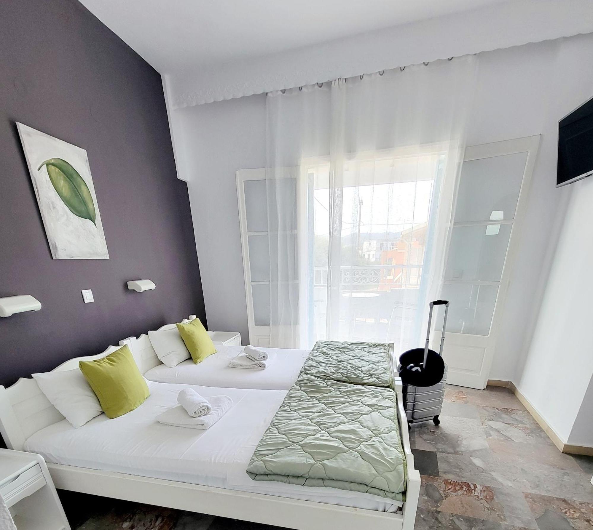 Kalimera Studios And Apartments Moraitika Dış mekan fotoğraf