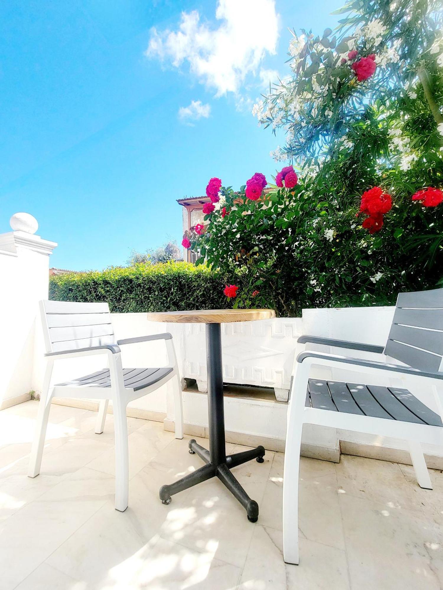 Kalimera Studios And Apartments Moraitika Dış mekan fotoğraf