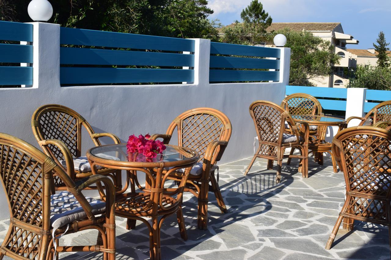 Kalimera Studios And Apartments Moraitika Dış mekan fotoğraf