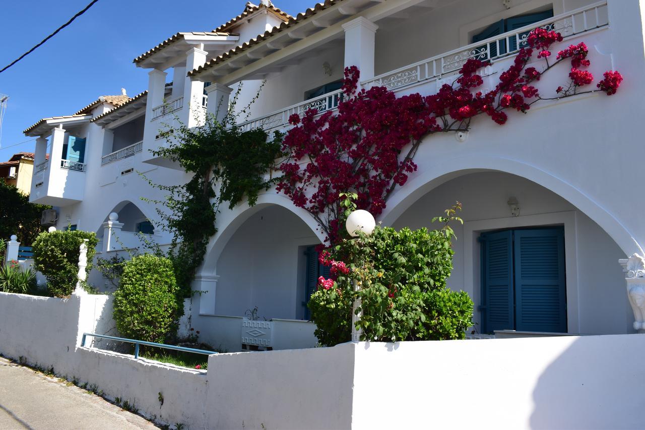 Kalimera Studios And Apartments Moraitika Dış mekan fotoğraf
