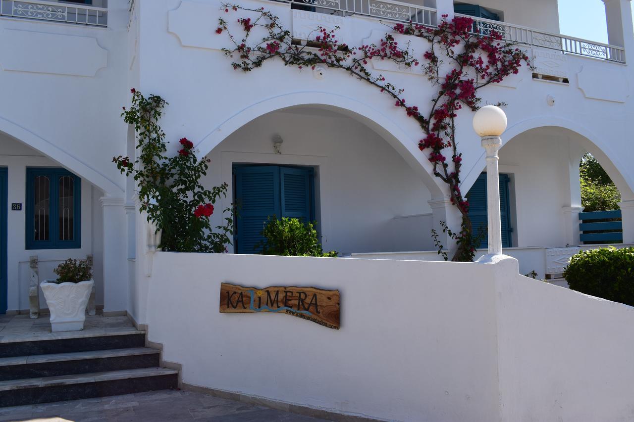 Kalimera Studios And Apartments Moraitika Dış mekan fotoğraf