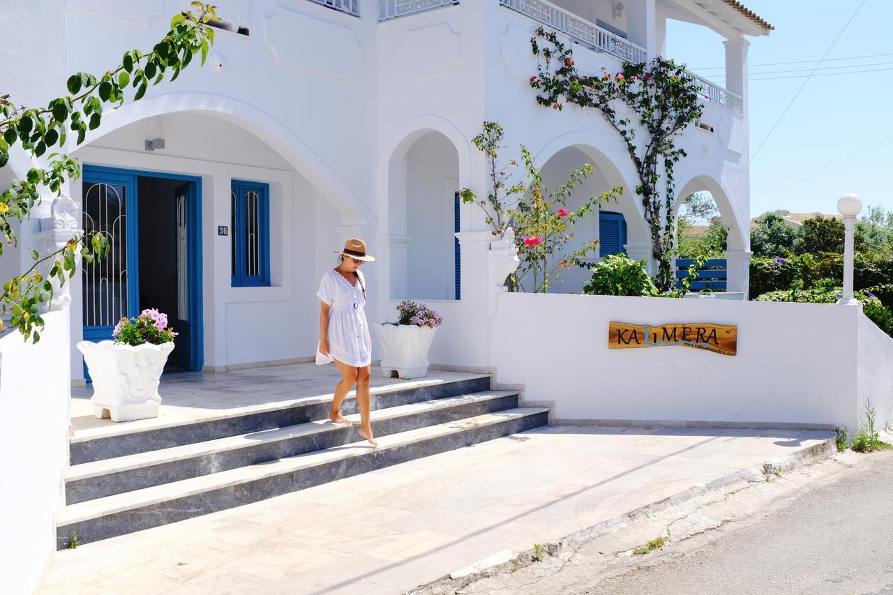 Kalimera Studios And Apartments Moraitika Dış mekan fotoğraf