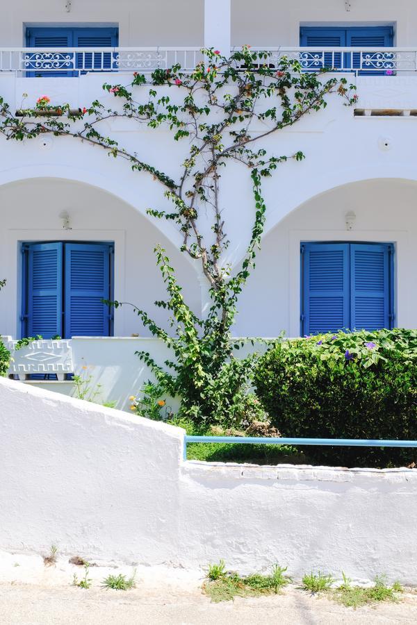 Kalimera Studios And Apartments Moraitika Dış mekan fotoğraf