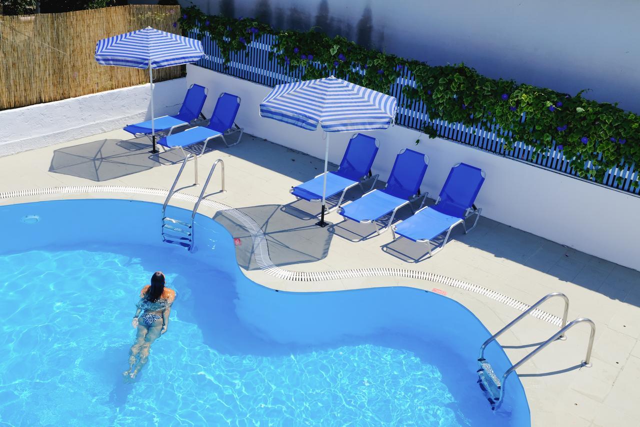 Kalimera Studios And Apartments Moraitika Dış mekan fotoğraf