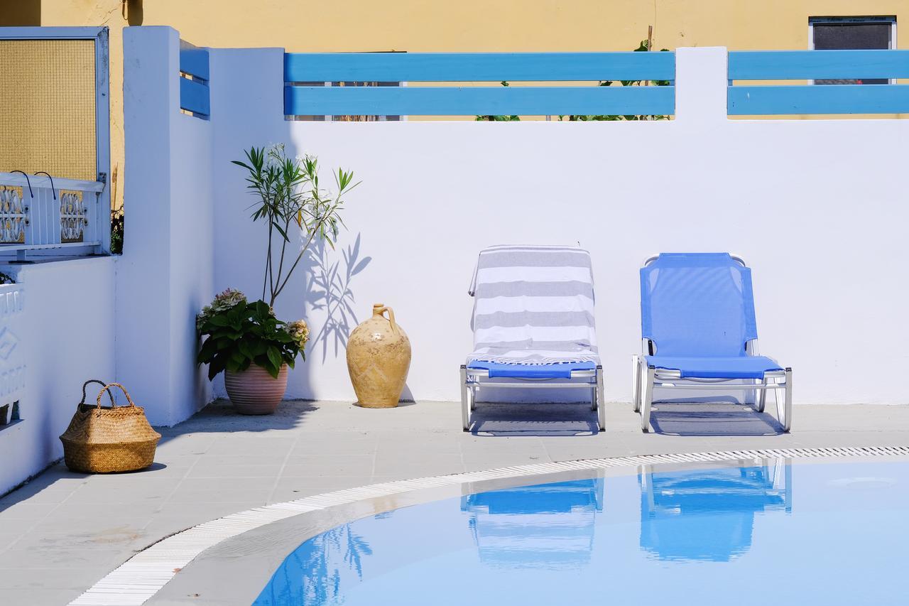 Kalimera Studios And Apartments Moraitika Dış mekan fotoğraf