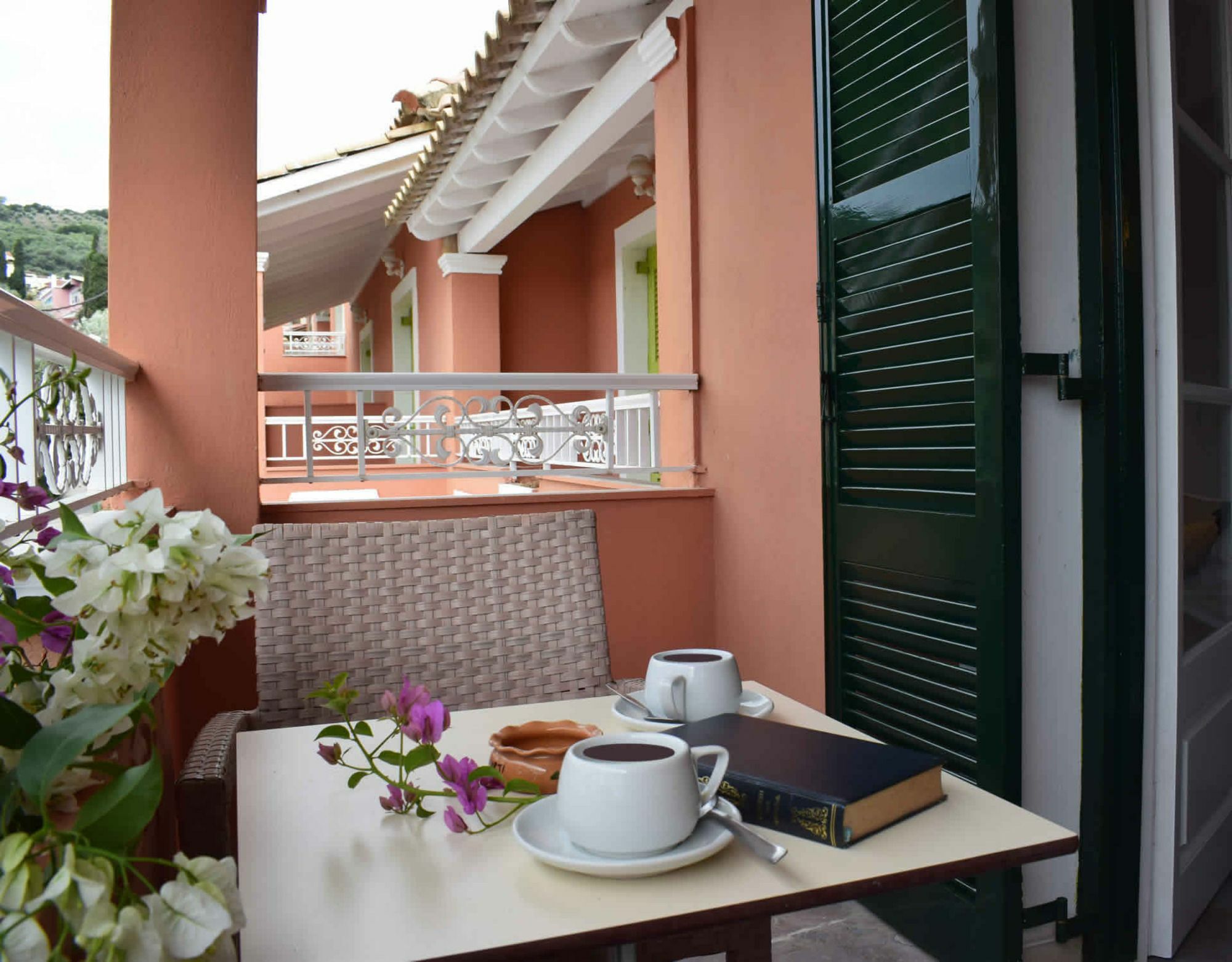 Kalimera Studios And Apartments Moraitika Dış mekan fotoğraf